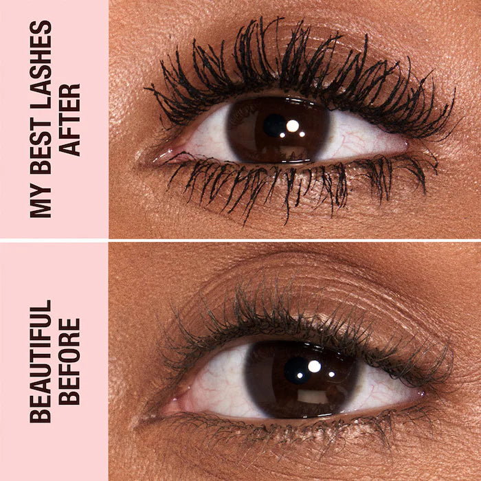 Charlotte Tilbury 
Pillow Talk Push Up Lashes Volumizing & Lengthening Mascara