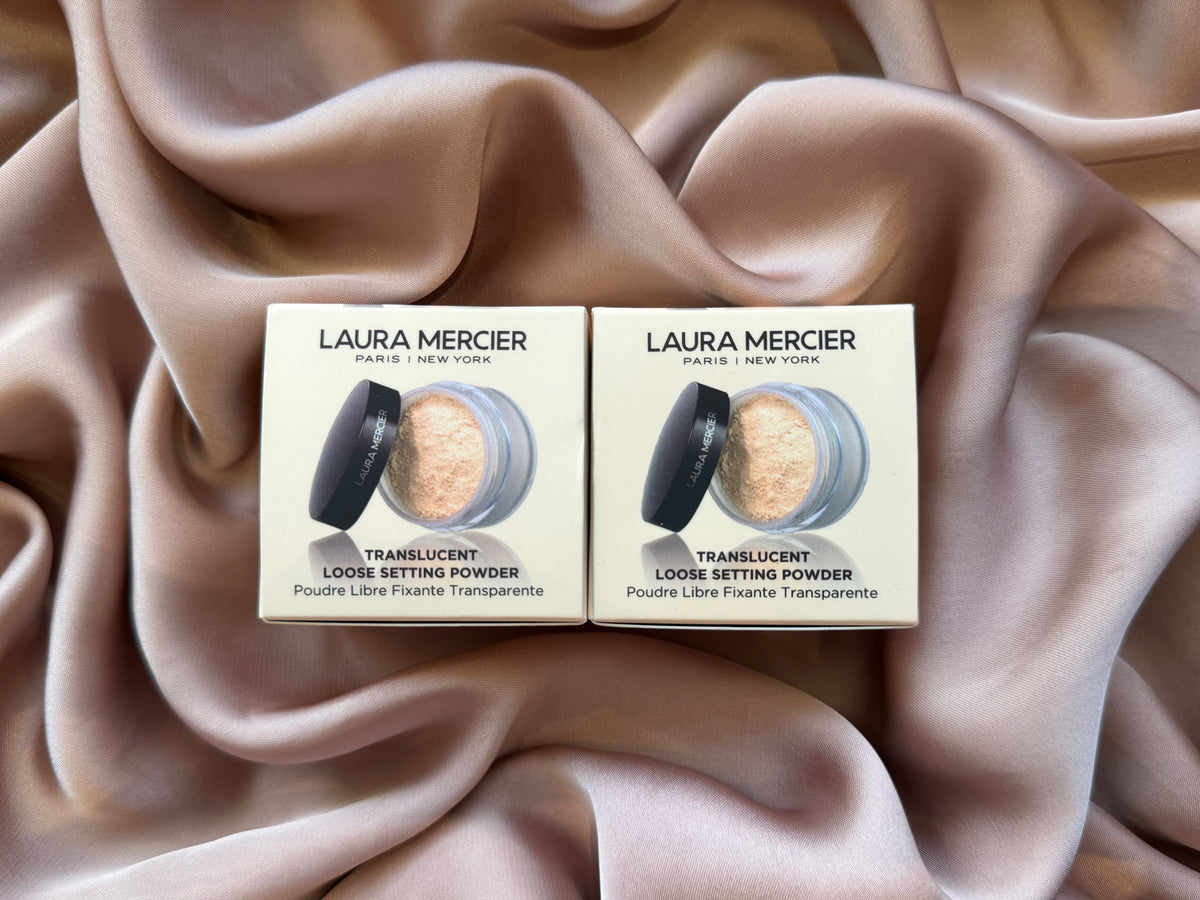 Laura Mercier 
Mini Translucent Loose Longwear Setting Powder
