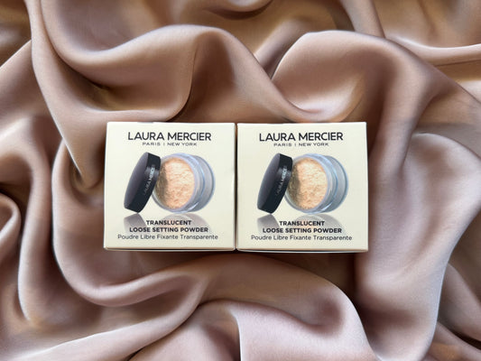 Laura Mercier 
Mini Translucent Loose Longwear Setting Powder