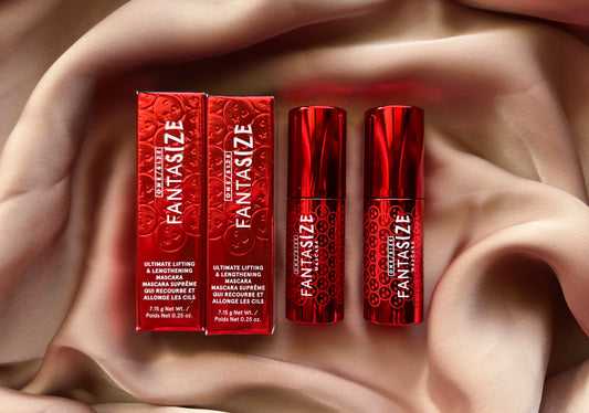 ONE/SIZE by Patrick Starrr 
Mini Fantasize Lifting & Lengthening Mascara
