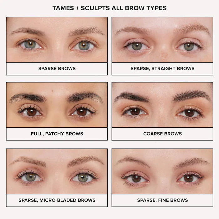 Anastasia Beverly Hills 
Mini Brow Freeze® Gel ( Without Packaging )