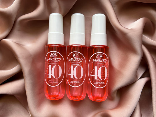 Sol de Janeiro 
Cheirosa 40 Hair & Body Perfume Mist