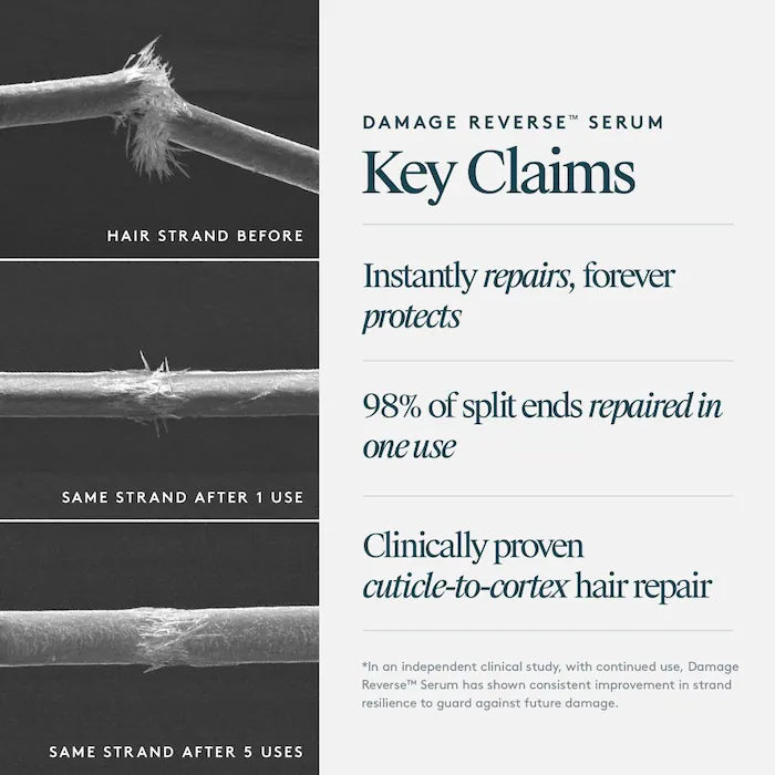 Virtue Damage Reverse Hair Serum
