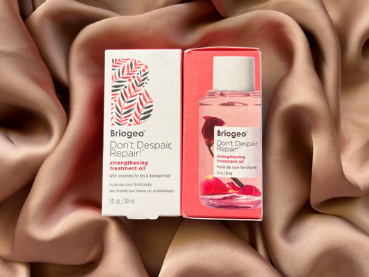 Briogeo 
Don't Despair, Repair! Strengthening Treatment Hair Oil