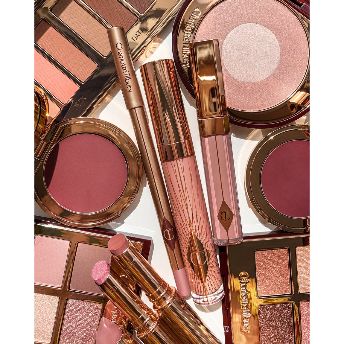 CHARLOTTE TILBURY
Lip and Cheek Glow