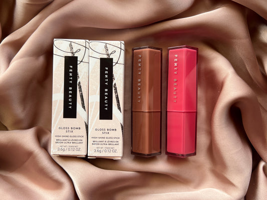 Fenty Beauty by Rihanna 
Gloss Bomb Stix High-Shine Gloss Stick