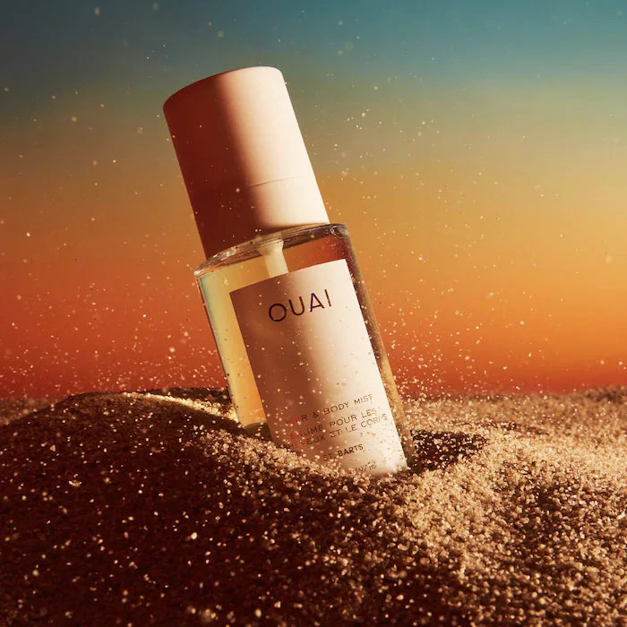 OUAI 
St. Barts Hair and Body Mist