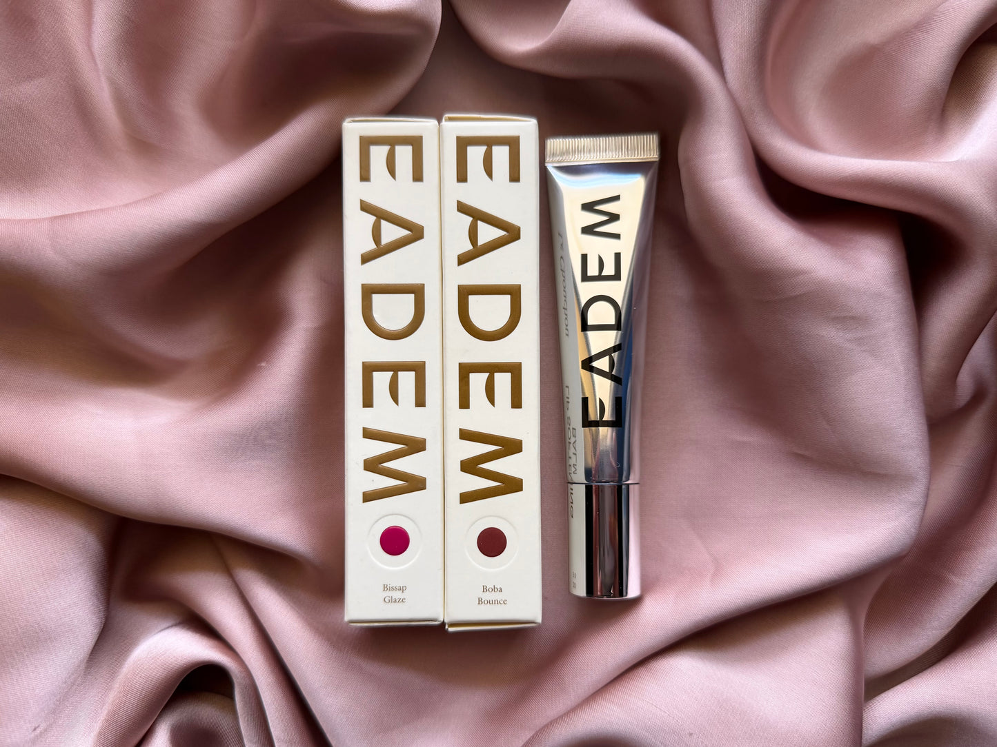 EADEM 
Le Chouchou Exfoliating + Softening Peptide Lip Balm