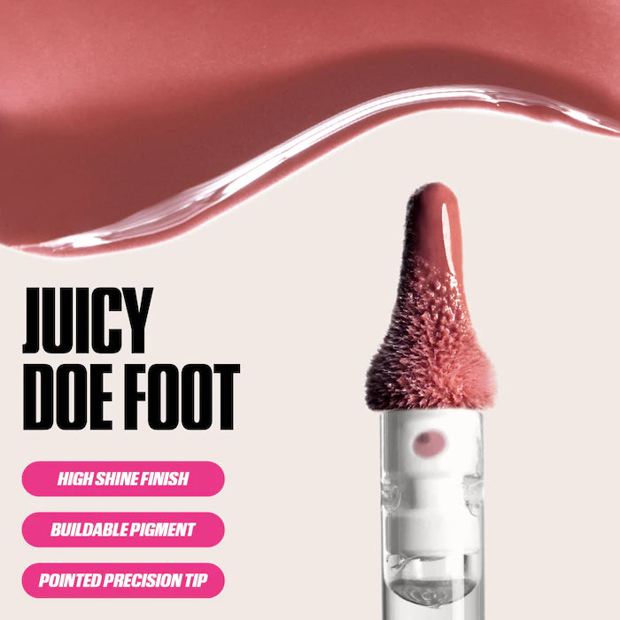 HUDA BEAUTY 
Make Out Sesh Lip Stain and Lip Gloss Duos ( Sold Seperately )