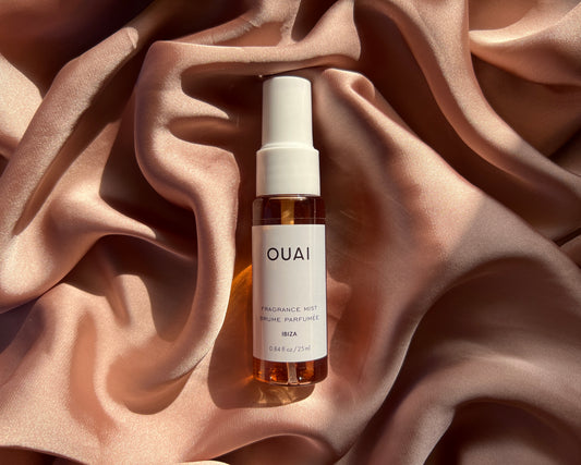 OUAI 
Ibiza Hair and Body Mist