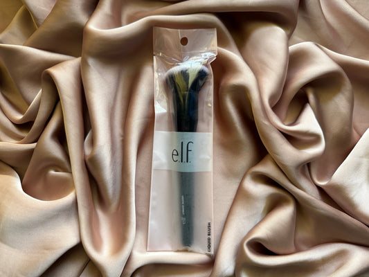 Elf liquid blush brush