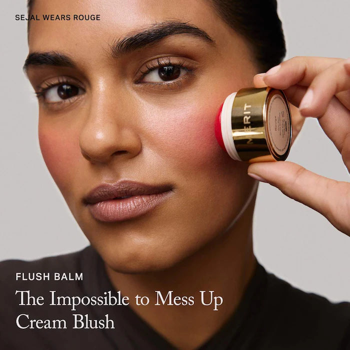 MERIT 
Flush Balm Cream Blush