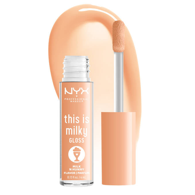 NYX THIS IS MILKY GLOSS MILKSHAKES