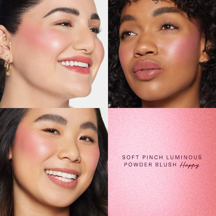Rare Beauty by Selena Gomez 
Soft Pinch Luminous Powder Blush