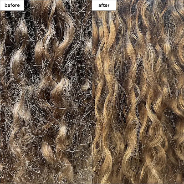 Briogeo 
Farewell Frizz™ Rosarco Milk Leave-In Conditioner