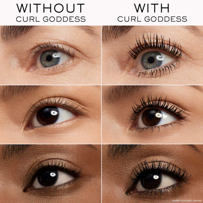 Lancôme 
Lash Idôle Curl Goddess Curling & Volumizing Mascara