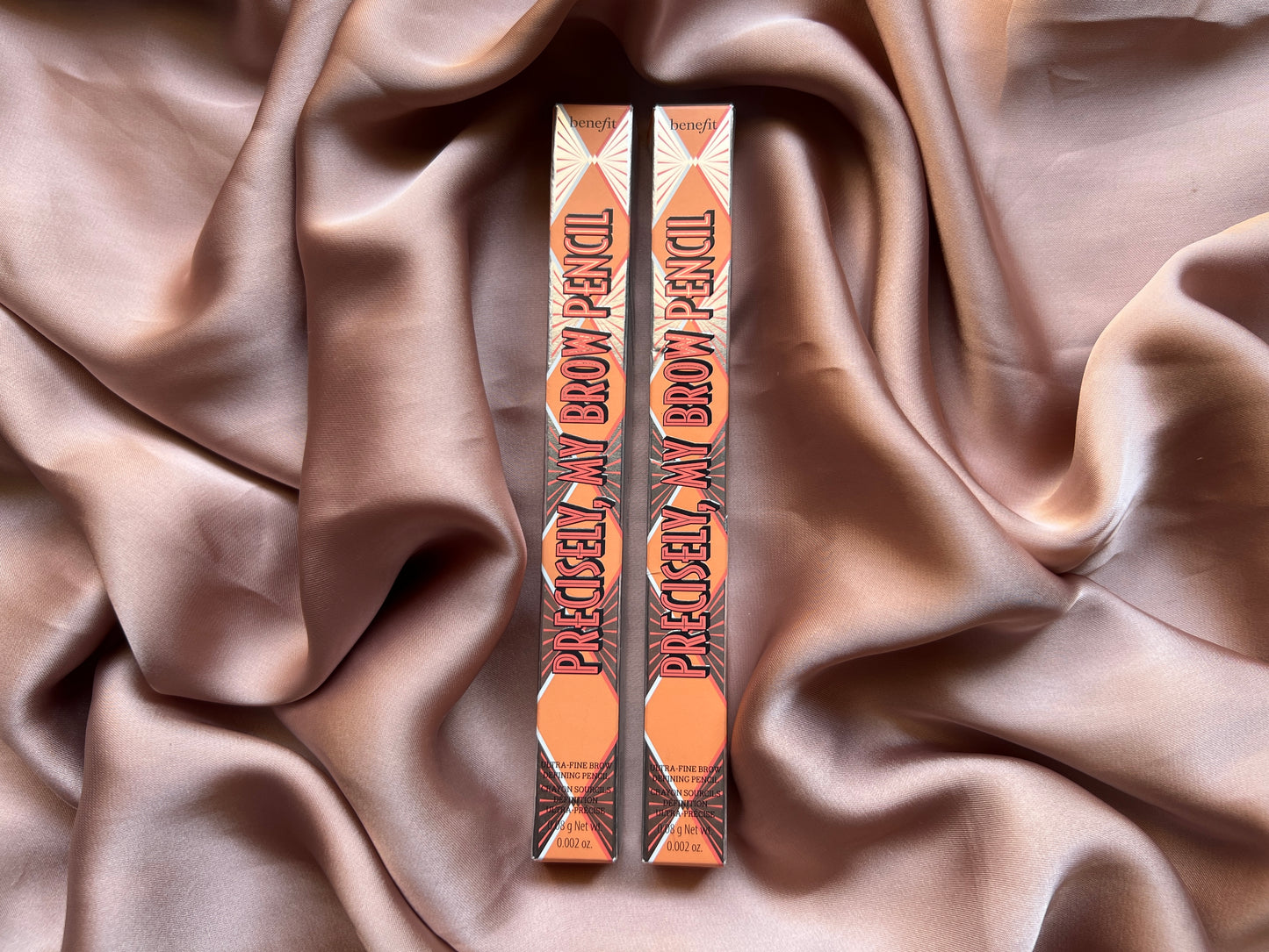 Benefit Cosmetics 
Precisely, My Brow Pencil Waterproof Eyebrow Definer