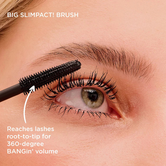 Benefit Cosmetics 
BADgal BANG! Volumizing Mascara