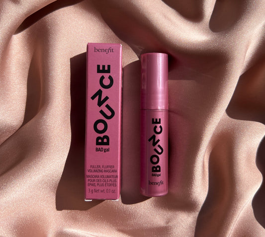 Benefit Cosmetics 
BADgal Bounce Volumizing Mascara