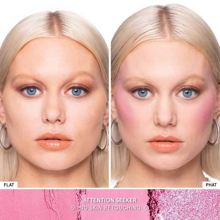 ONE/SIZE by Patrick Starrr 
Cheek Clapper 3D Blush Trio Palette