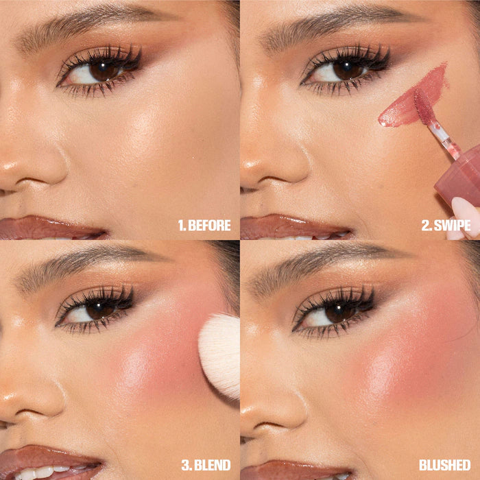 HUDA BEAUTY 
Mini Blush Mocktail Duos