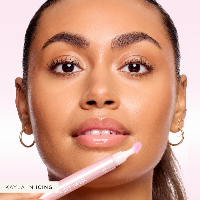 tarte 
maracuja juicy lip nourishing melt mask