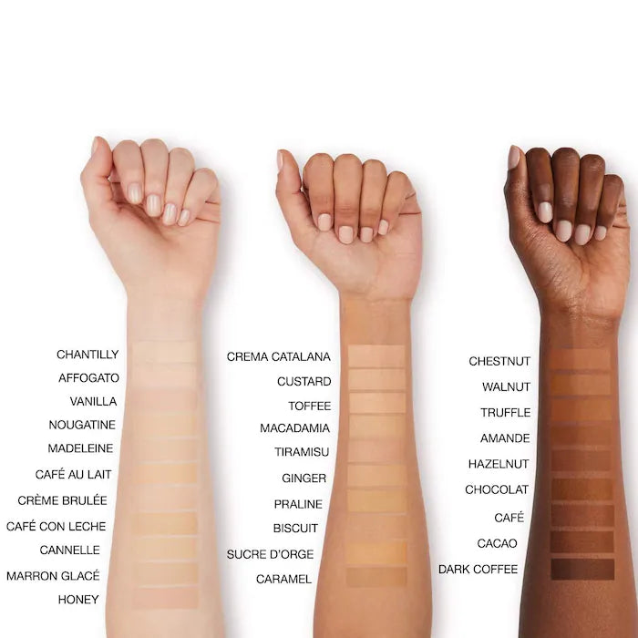 NARS 
Soft Matte Complete Full Coverage Longwear Concealer with Hyaluronic Acid
