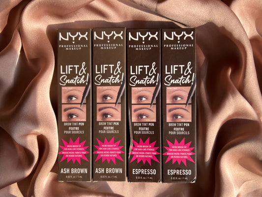NYX LIFT & SNATCH! BROW TINT PEN