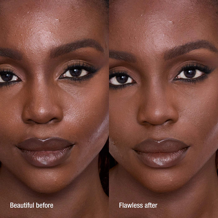 Charlotte Tilbury 
Mini Airbrush Flawless Matte Blurring & Waterproof Setting Spray