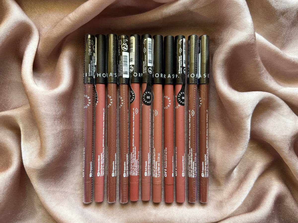 SEPHORA COLLECTION 
Colorful 8HR Longwear Transferproof Lip Liner
