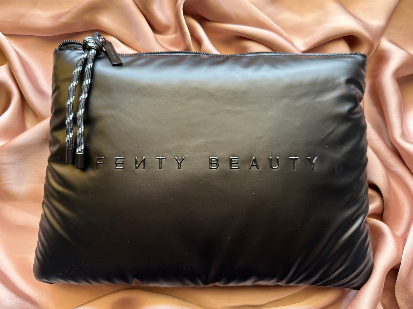 Fenty Beauty XL Puffer Bag