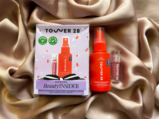 Tower 28 Sephora Insider set