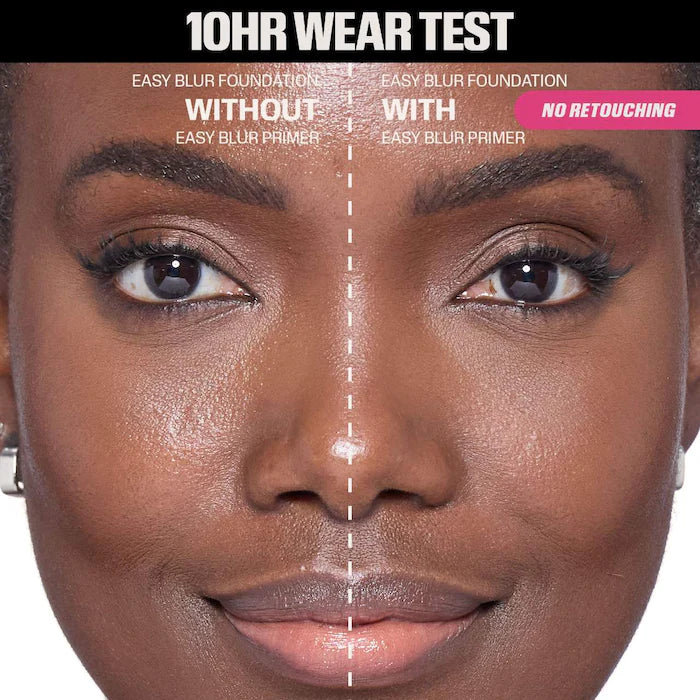 HUDA BEAUTY 
Easy Blur Silicone-Free Smoothing & Pore-Minimizing Primer