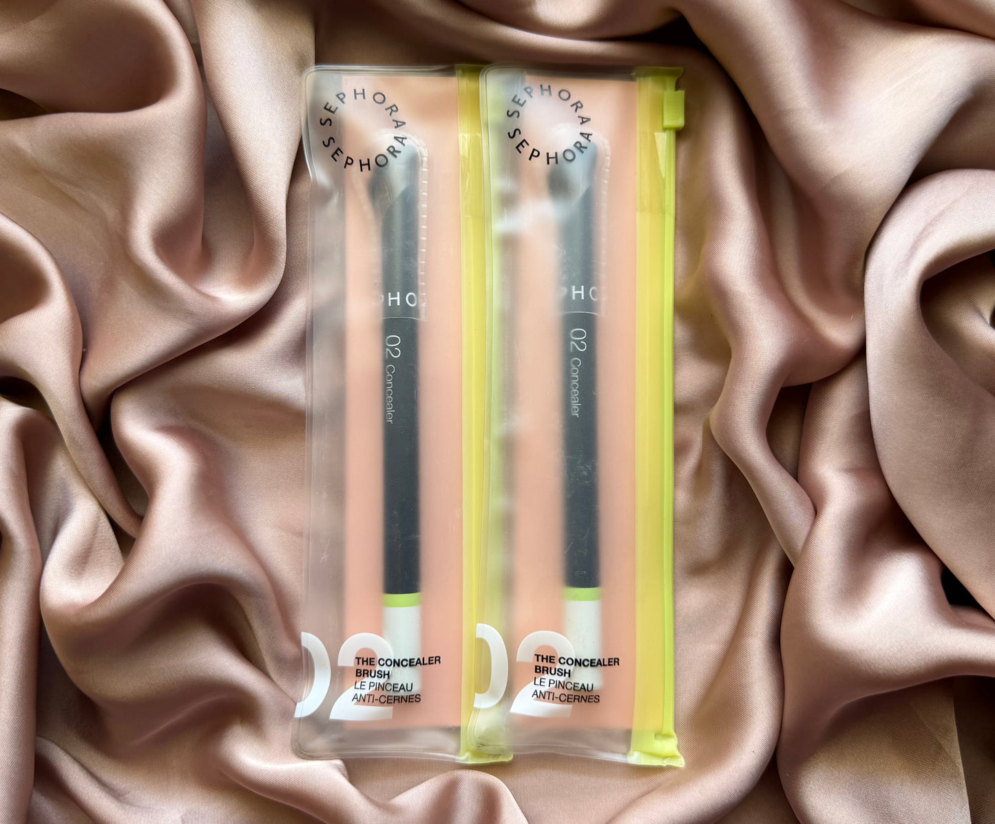 SEPHORA COLLECTION 
Essential Brush - 02 Concealer