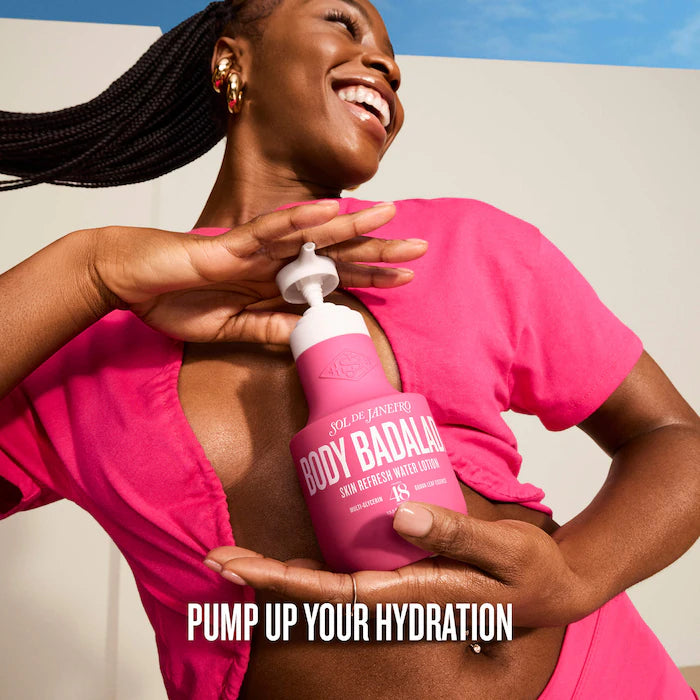 Sol de Janeiro 
Body Badalada™ Skin Refresh Water Lotion