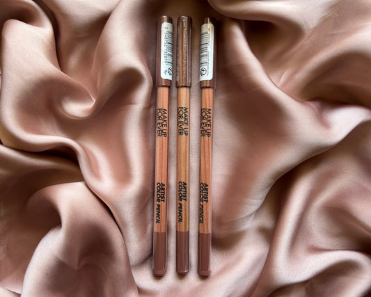 MAKE UP FOR EVER 
Artist Color Pencil Long-Lasting Lip Liner