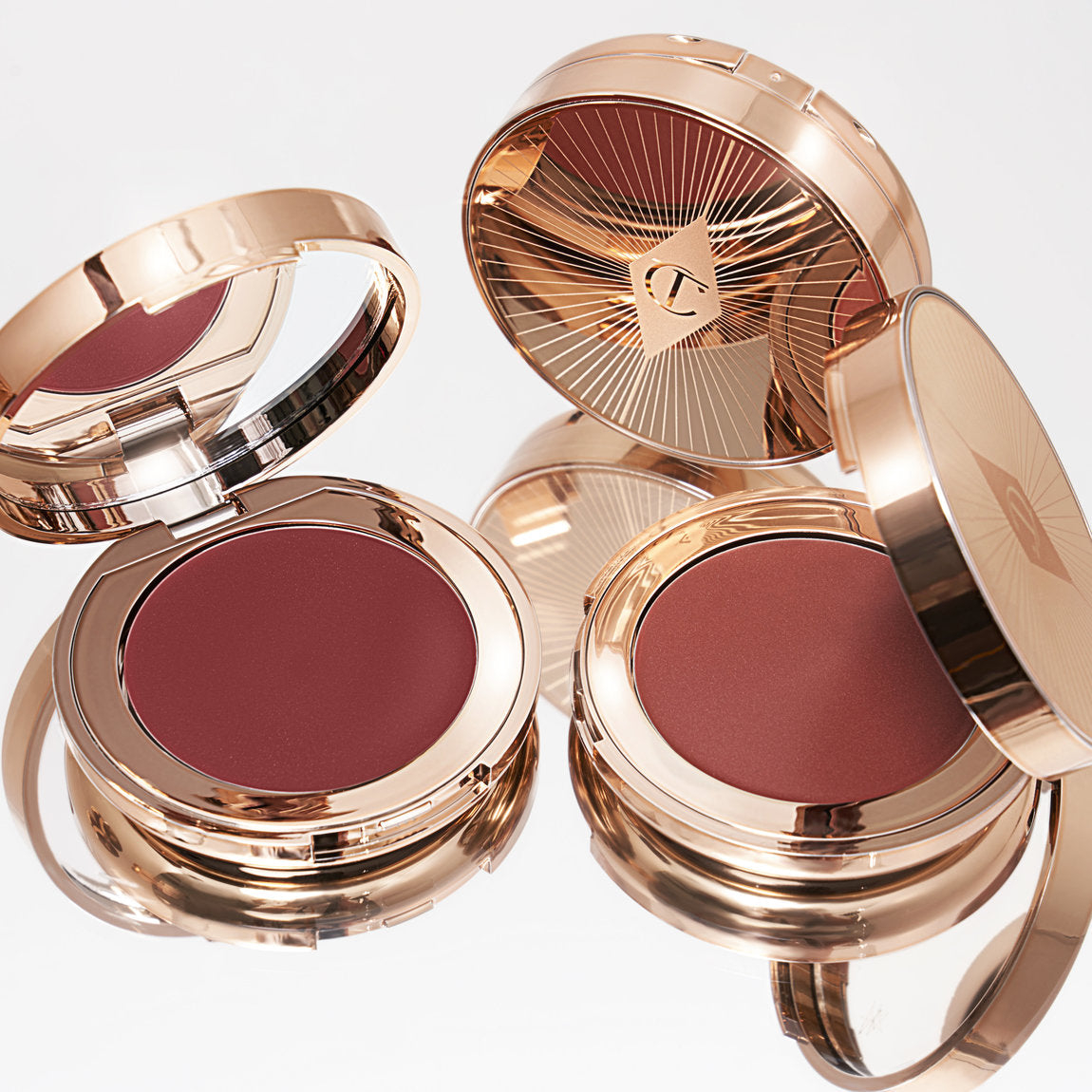 CHARLOTTE TILBURY
Lip and Cheek Glow