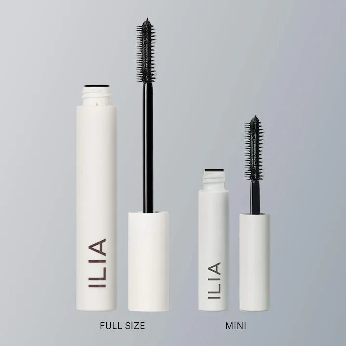 ILIA 
Mini Limitless Lash Lengthening Mascara