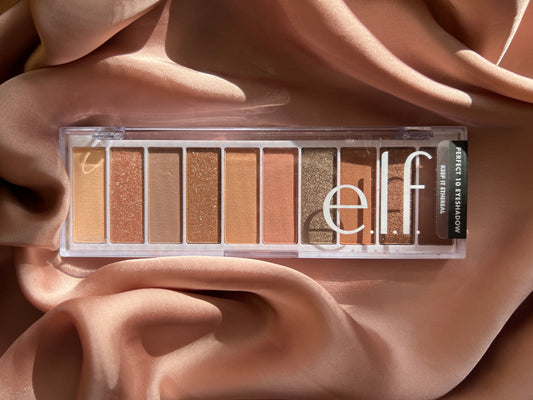 Elf Perfect 10 Eyeshadow Palette