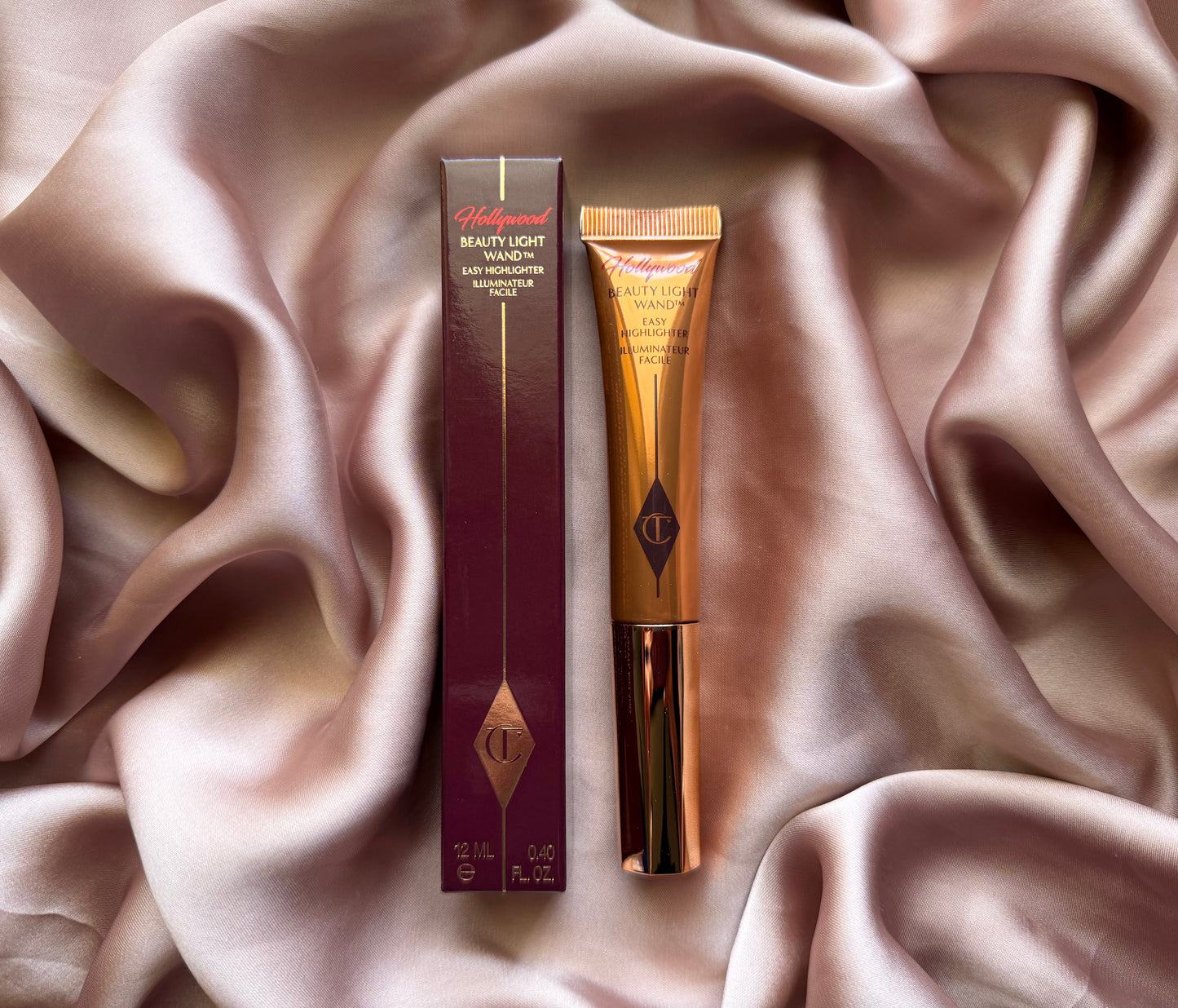 Charlotte Tilbury 
Beauty Highlighter Wand