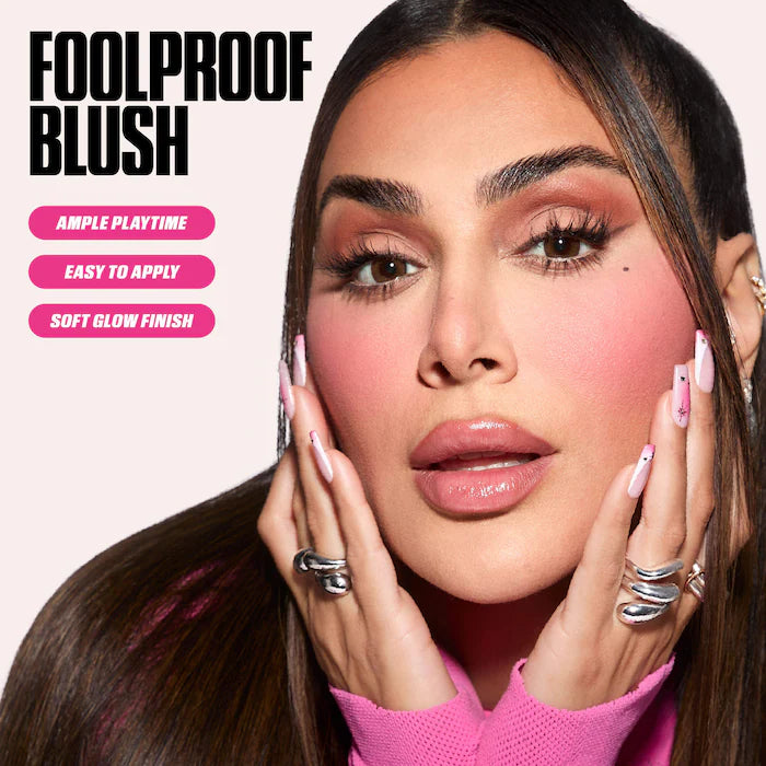HUDA BEAUTY 
Mini Blush Mocktail Duos