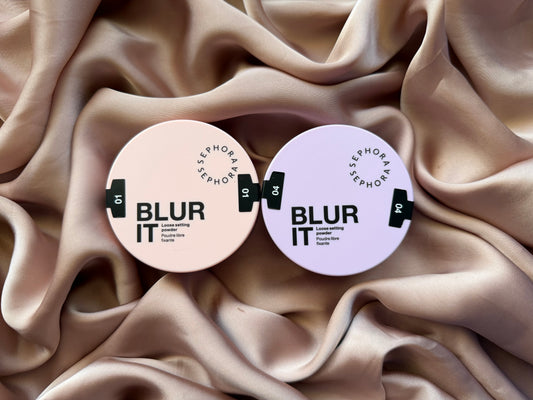 SEPHORA COLLECTION 
Blur It Loose Setting Powder