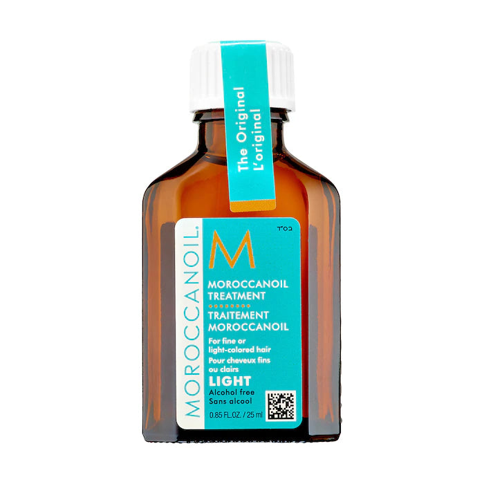 Moroccanoil 
Moroccanoil Treatment Light Hair Oil for Fine Hair