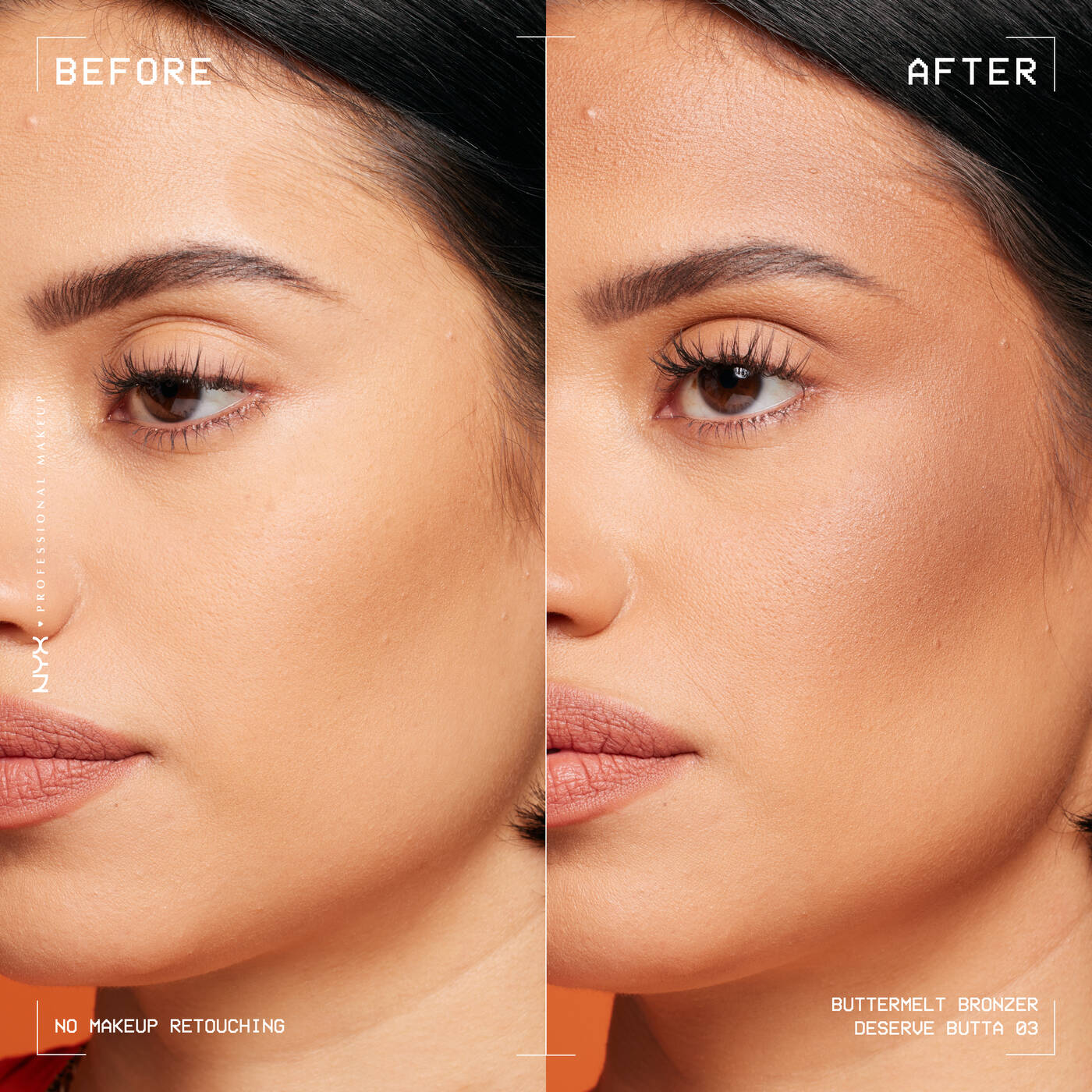 NYX BUTTERMELT BRONZER