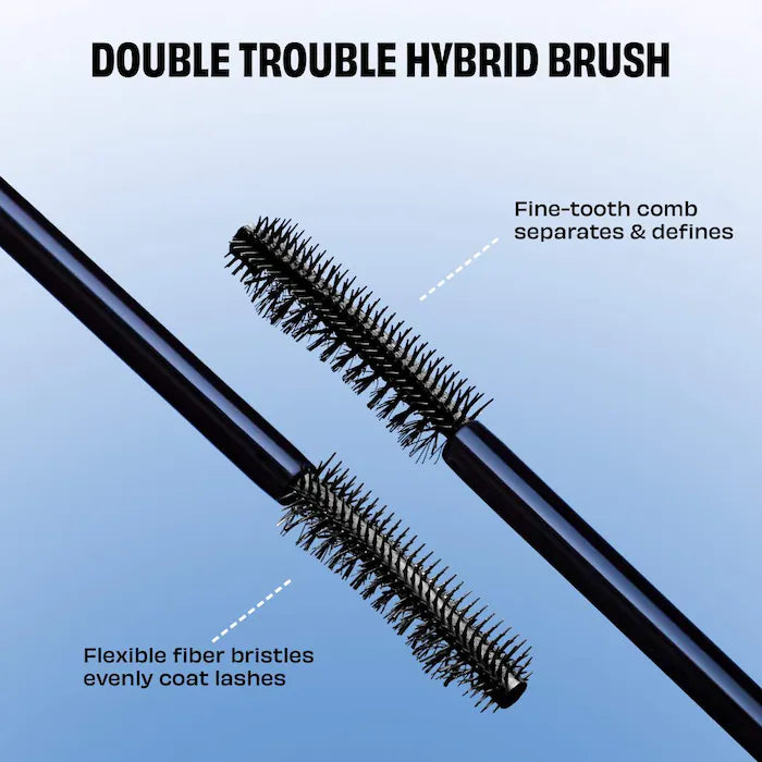 Benefit Cosmetics 
BADgal Bounce Volumizing Mascara
