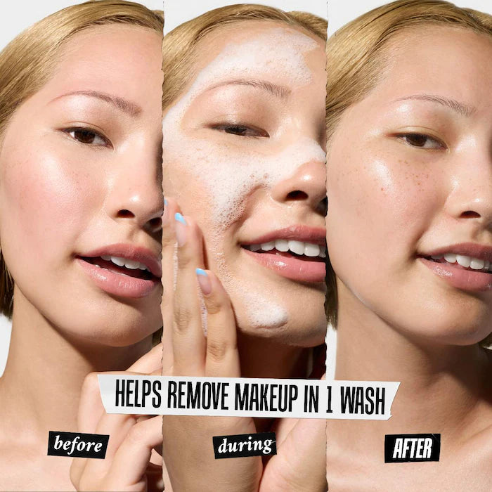 Kiehl's Since 1851 
Ultra Facial Barrier-Hydrating Cleanser