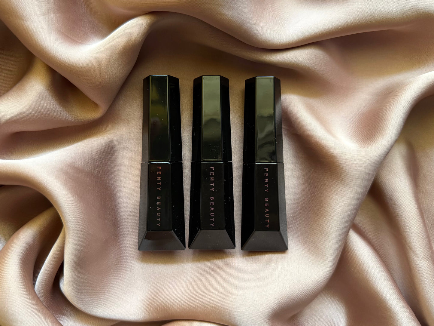 Fenty Beauty by Rihanna
Fenty's Most Want'd: 3-Piece Lip, Face + Eye Kit