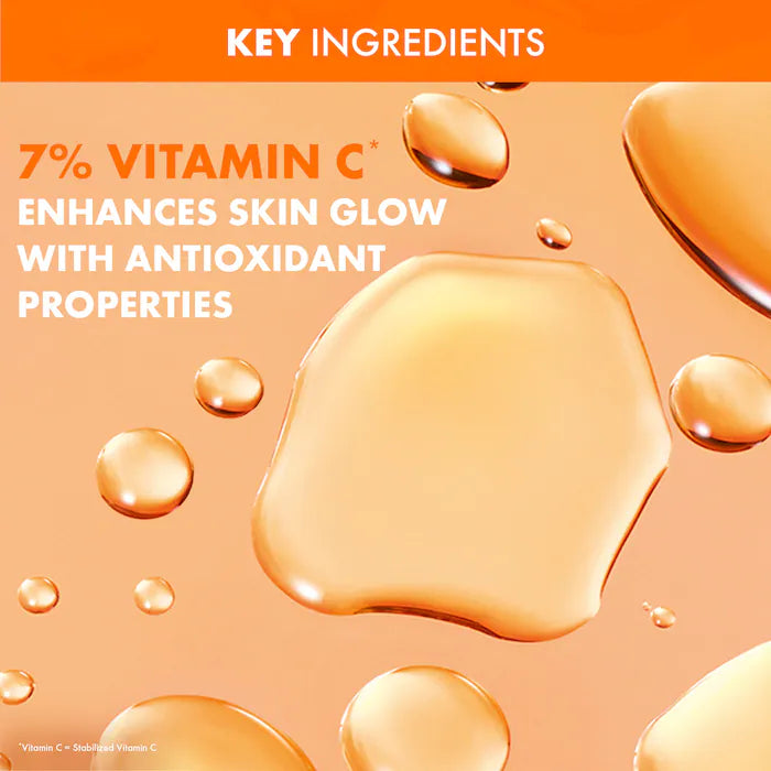 SEPHORA COLLECTION 
GLOW - Super Brightening Serum with Vitamin C + Vitamin E
