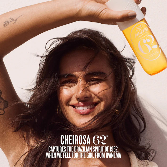 Sol de Janeiro 
Cheirosa 62 Bum Bum Hair & Body Perfume Mist