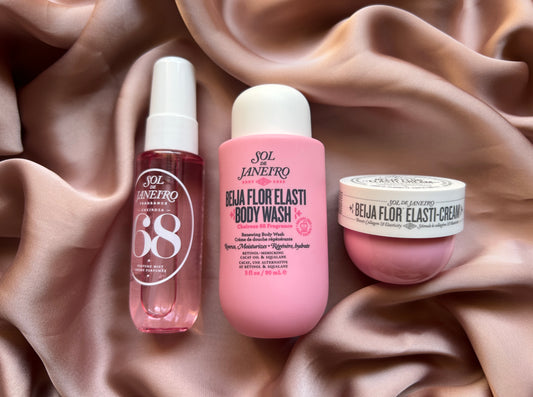 Sol de Janeiro 
Beija Flor™ Routine set